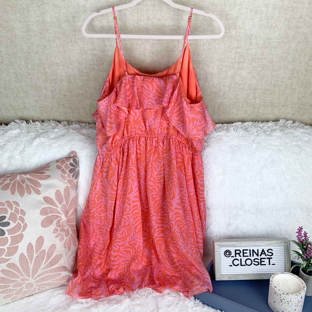 Lilly Pulitzer for Target Pink Sleeveless Dress - Picture 2 of 7
